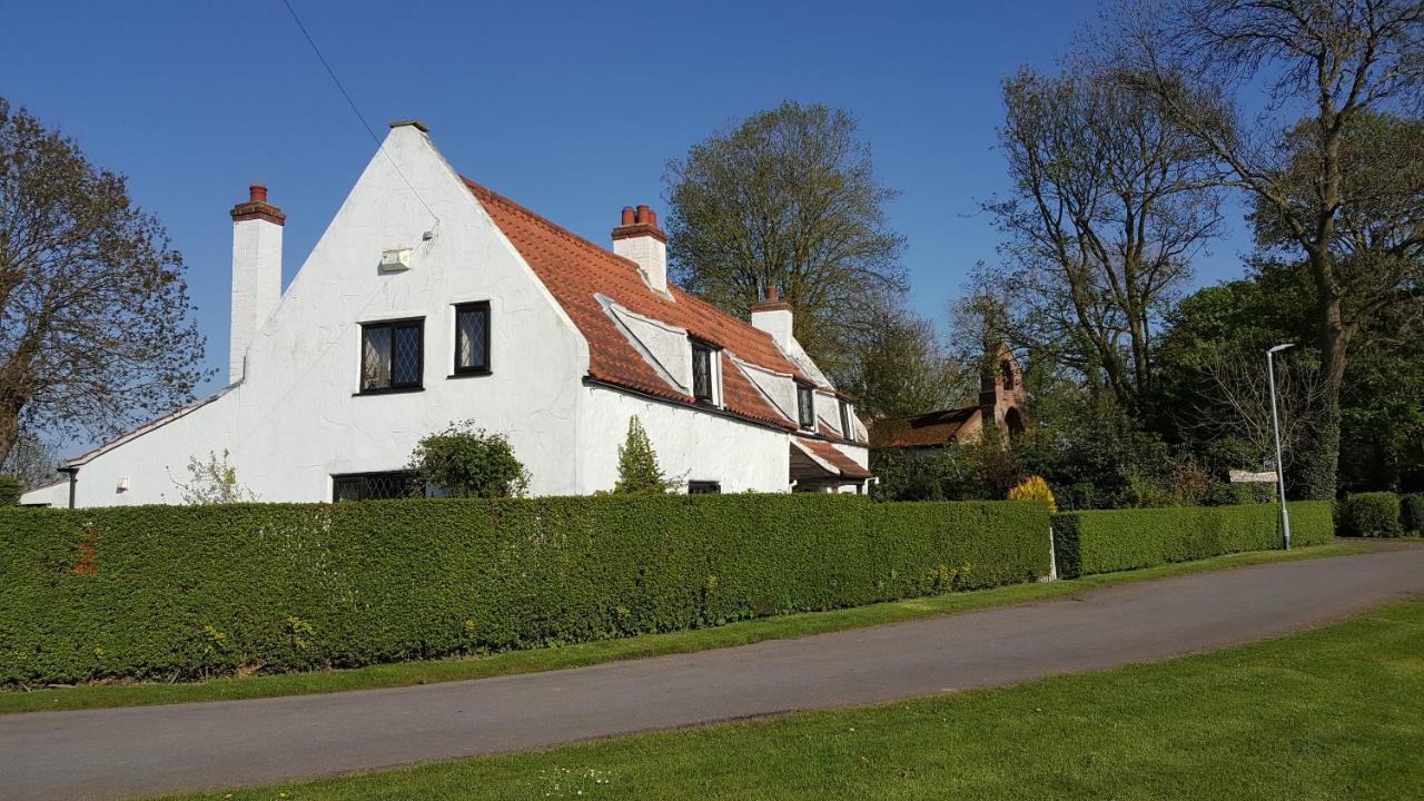 Wickham House Bed & Breakfast North Somercotes Exterior foto