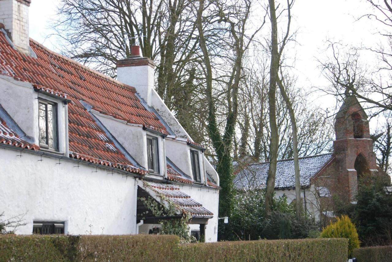 Wickham House Bed & Breakfast North Somercotes Exterior foto