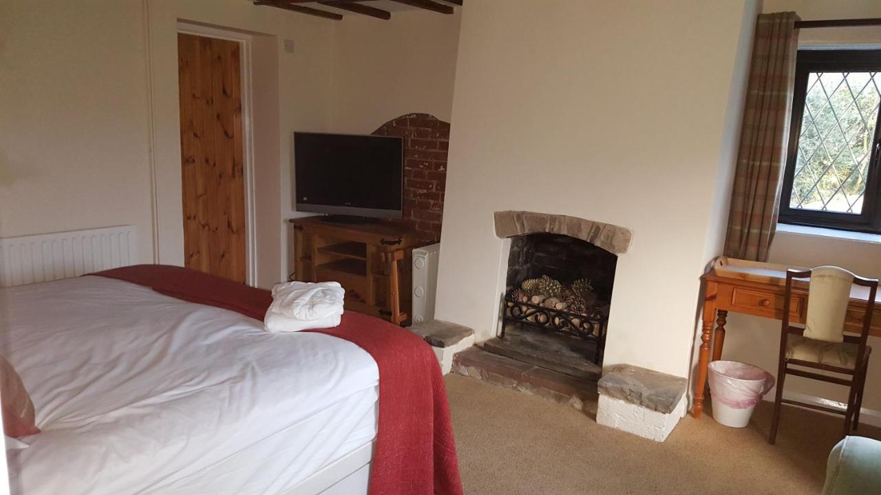 Wickham House Bed & Breakfast North Somercotes Exterior foto