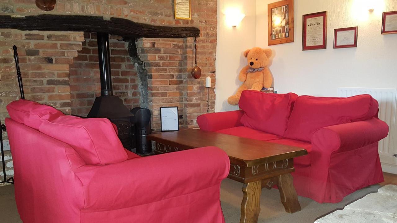 Wickham House Bed & Breakfast North Somercotes Exterior foto