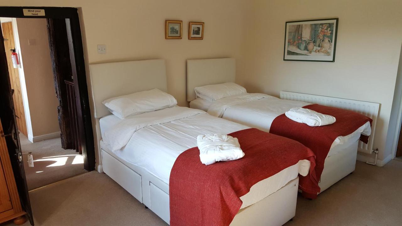 Wickham House Bed & Breakfast North Somercotes Exterior foto