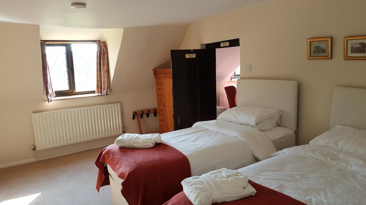 Wickham House Bed & Breakfast North Somercotes Exterior foto