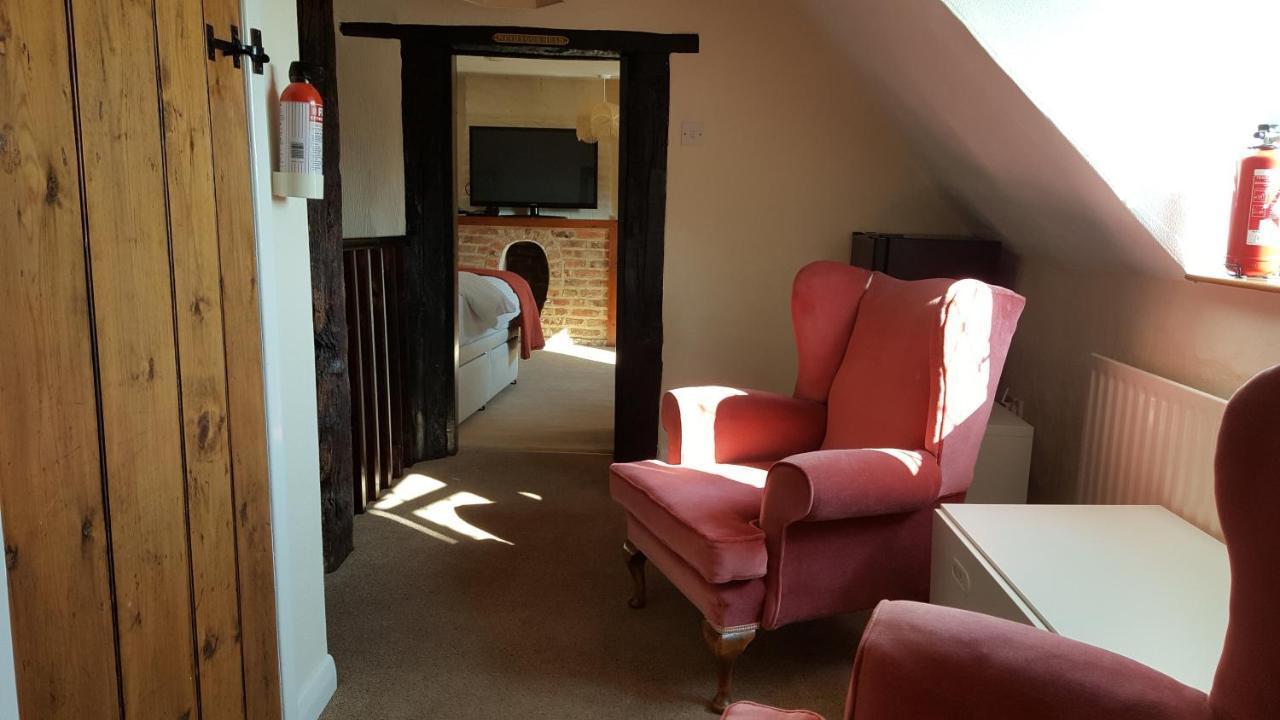 Wickham House Bed & Breakfast North Somercotes Exterior foto
