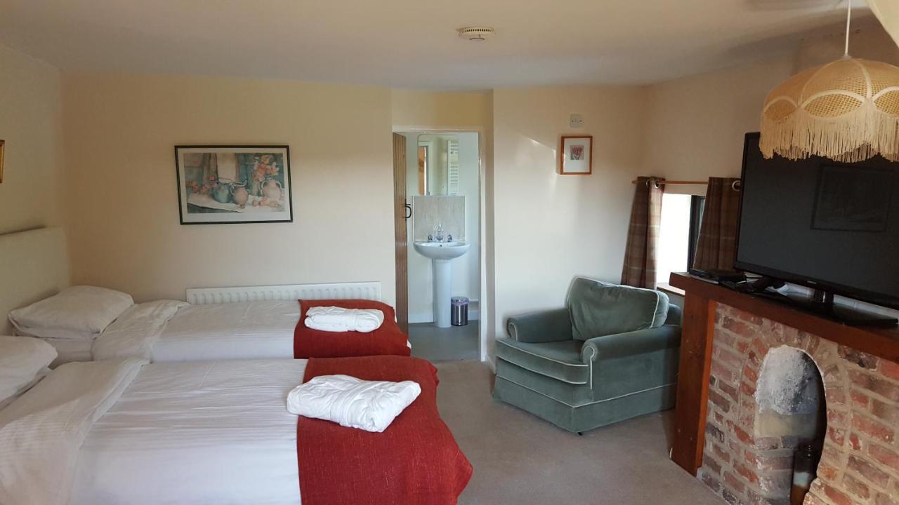 Wickham House Bed & Breakfast North Somercotes Exterior foto