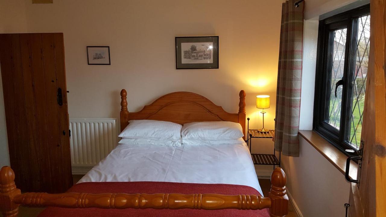 Wickham House Bed & Breakfast North Somercotes Exterior foto