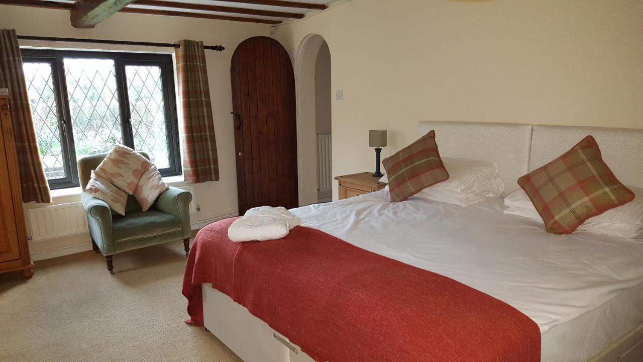 Wickham House Bed & Breakfast North Somercotes Exterior foto